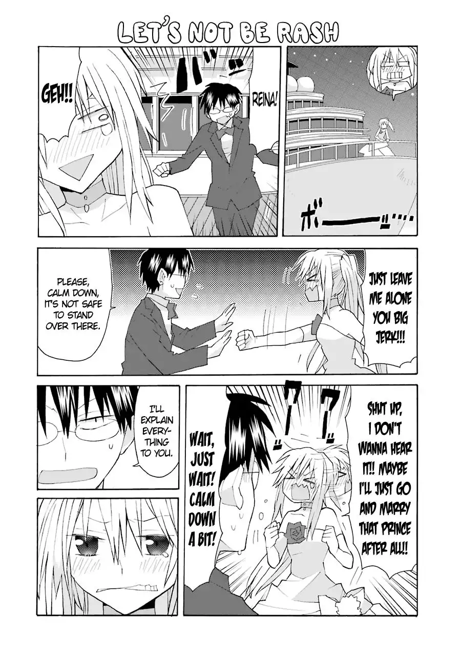 Yandere Kanojo Chapter 151 6